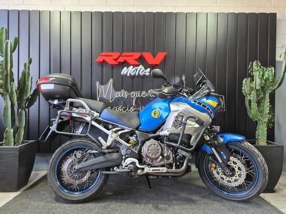 YAMAHA XT1200Z SUPER TÉNÉRÉ YAMAHA XT1200Z SUPER TÉNÉRÉ